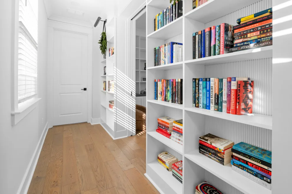 Pleasant Mountain Office Library by Canter Construction - Photo 2