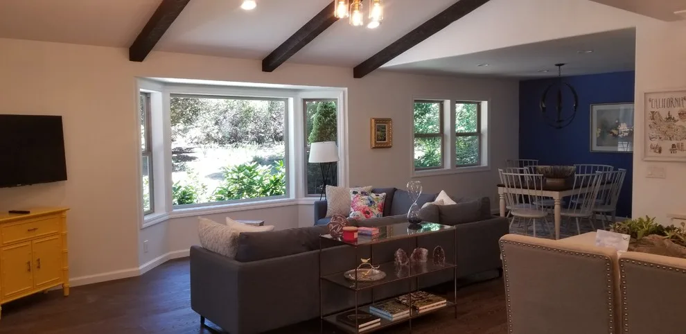 Shasta Mountain Rustic Craftsman Home Design by Jacob Harris Construction - Photo 6