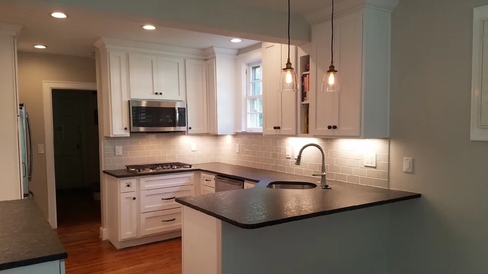 Vernon Mountain Park Kitchen and Bathroom by Beverly Thomas LLC - Photo 5