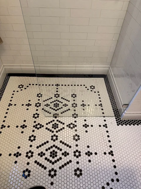 Mt Vernon Park - Classic Bathroom Renovation by Beverly Thomas LLC - Photo 7