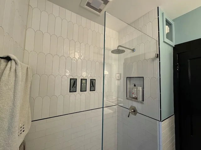 Mt Vernon Park - Classic Bathroom Renovation by Beverly Thomas LLC - Photo 8