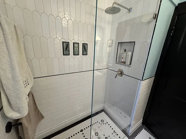Mt Vernon Park - Classic Bathroom Renovation by Beverly Thomas LLC - Photo 4