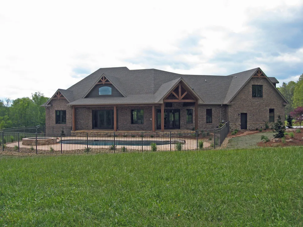 Mountain View, 127 by Higgins Building Group, Inc. - Photo 12