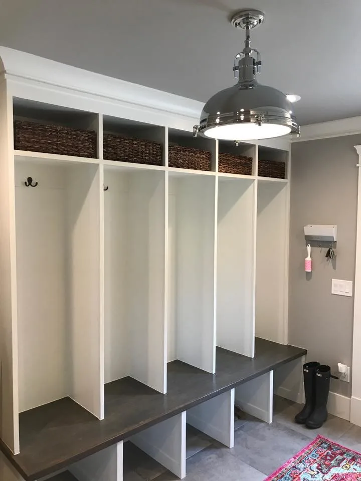 Mudroom Renovation by Buildby7 LLC - Photo 2