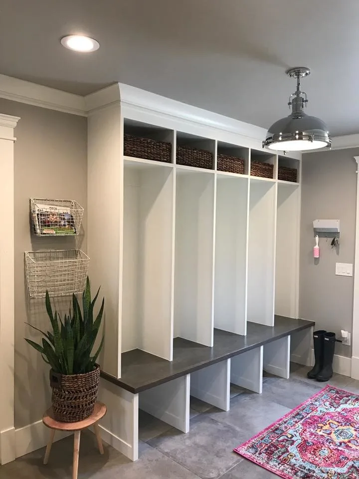 Mudroom Renovation by Buildby7 LLC - Photo 3