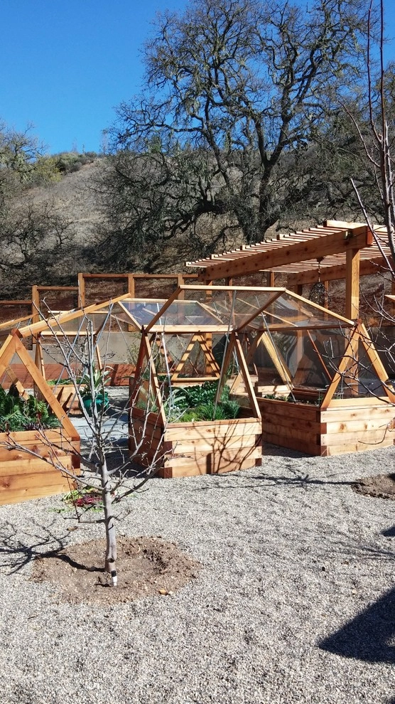 Santa Ynez Ranch by Carson Douglas Landscape Architecture - Photo 50