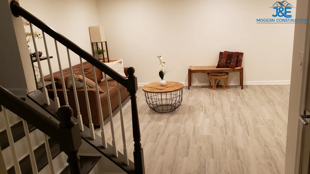 Tiered Flooring and Stairways by J&E Modern Construction LLC - Photo 3