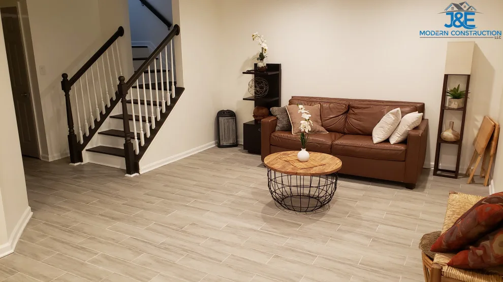 Tiered Flooring and Stairways by J&E Modern Construction LLC - Photo 5