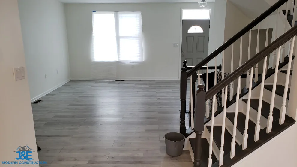 Tiered Flooring and Stairways by J&E Modern Construction LLC - Photo 4