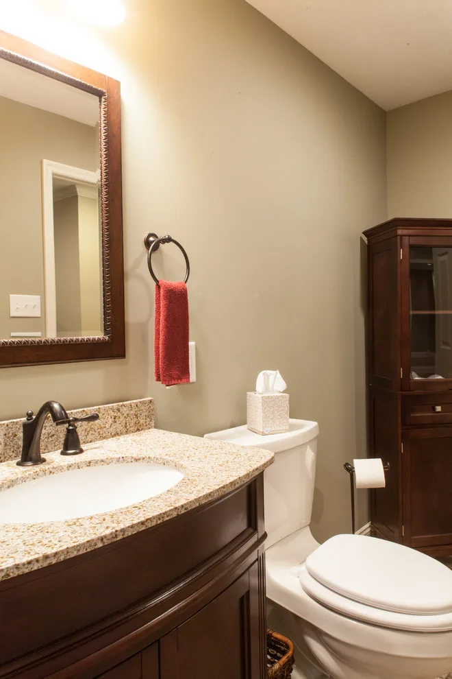 Versatile Basement Renovation by Harte Remodels, LLC - Photo 11