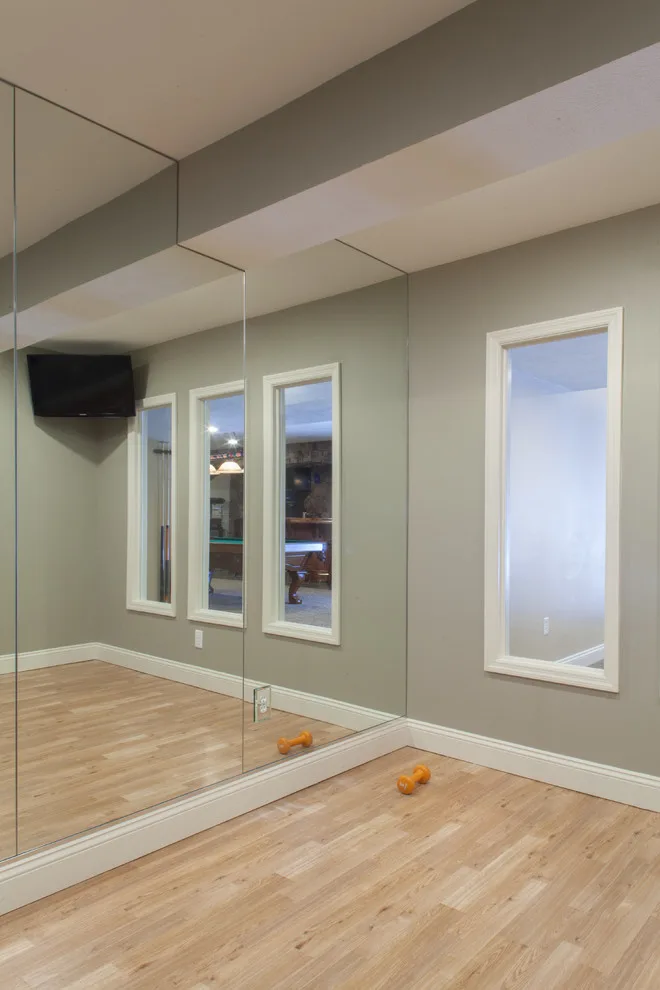 Versatile Basement Renovation by Harte Remodels, LLC - Photo 4