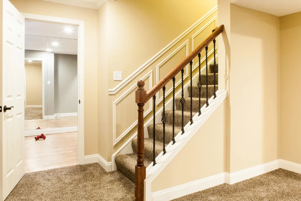 Versatile Basement Renovation by Harte Remodels, LLC - Photo 7
