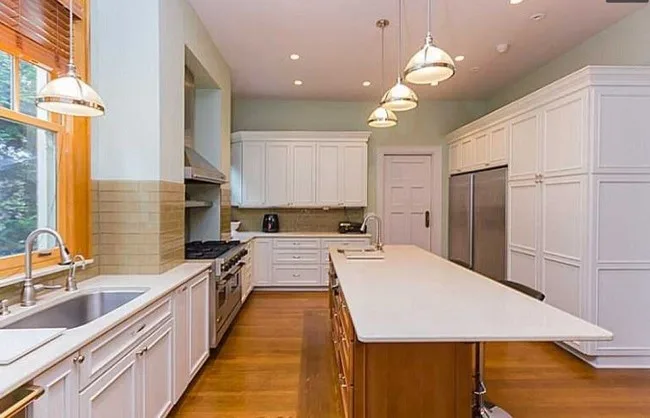 Multi-level refurbishment by Century Interiors Inc - Photo 6