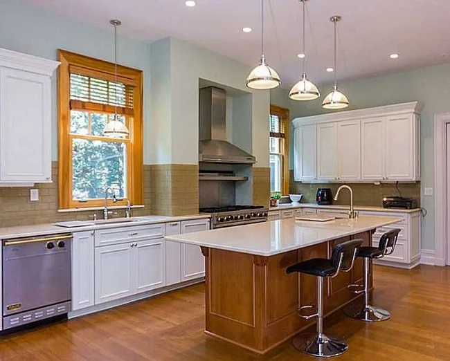 Multi-level refurbishment by Century Interiors Inc - Photo 8
