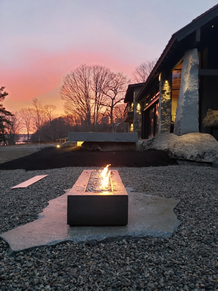 Stoneview Spa by Carson Douglas Landscape Architecture - Photo 13