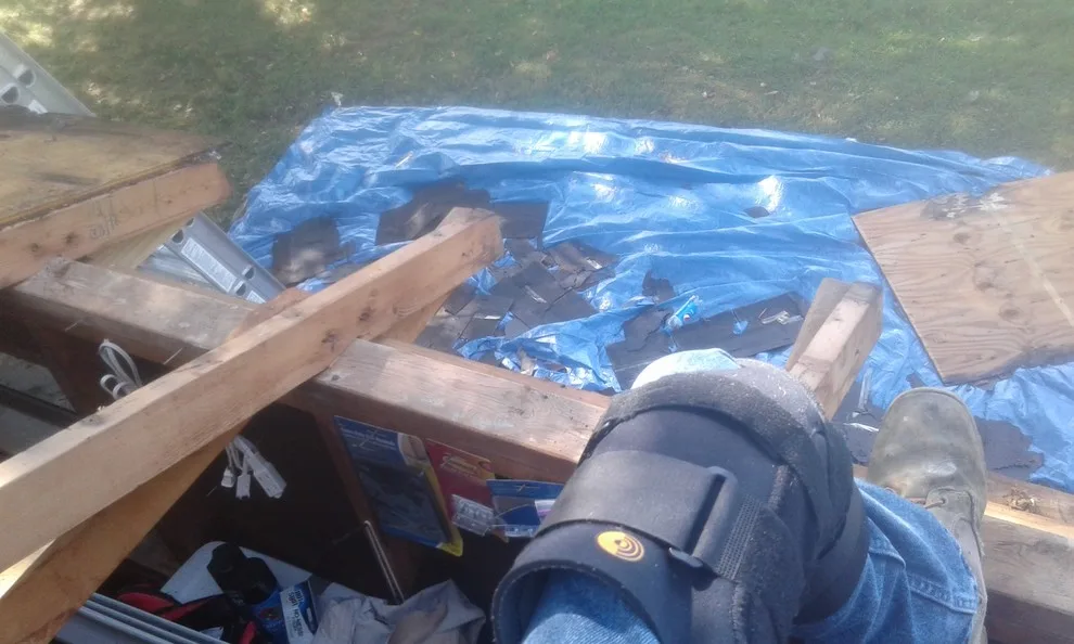 Muncie Roofing Restoration by Remodel Now - Photo 6