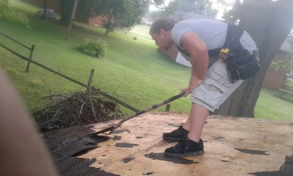 Muncie Roofing Restoration by Remodel Now - Photo 7
