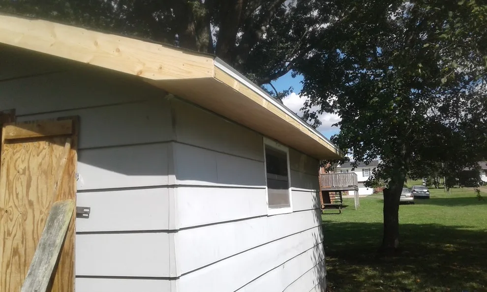 Muncie Roofing Restoration by Remodel Now - Photo 4