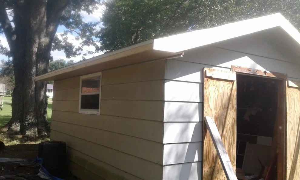 Muncie Roofing Restoration by Remodel Now - Photo 3