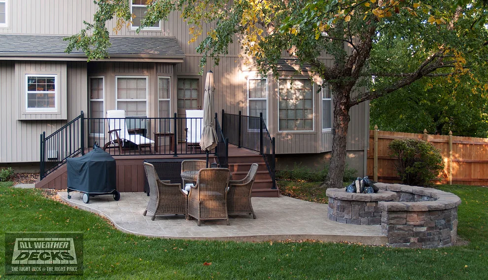 Azek Composite Deck by Munger by All Weather Decks - Photo 3