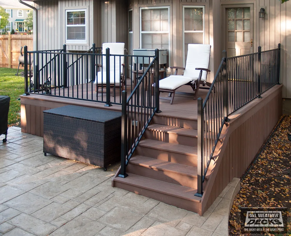 Azek Composite Deck by Munger by All Weather Decks - Photo 5
