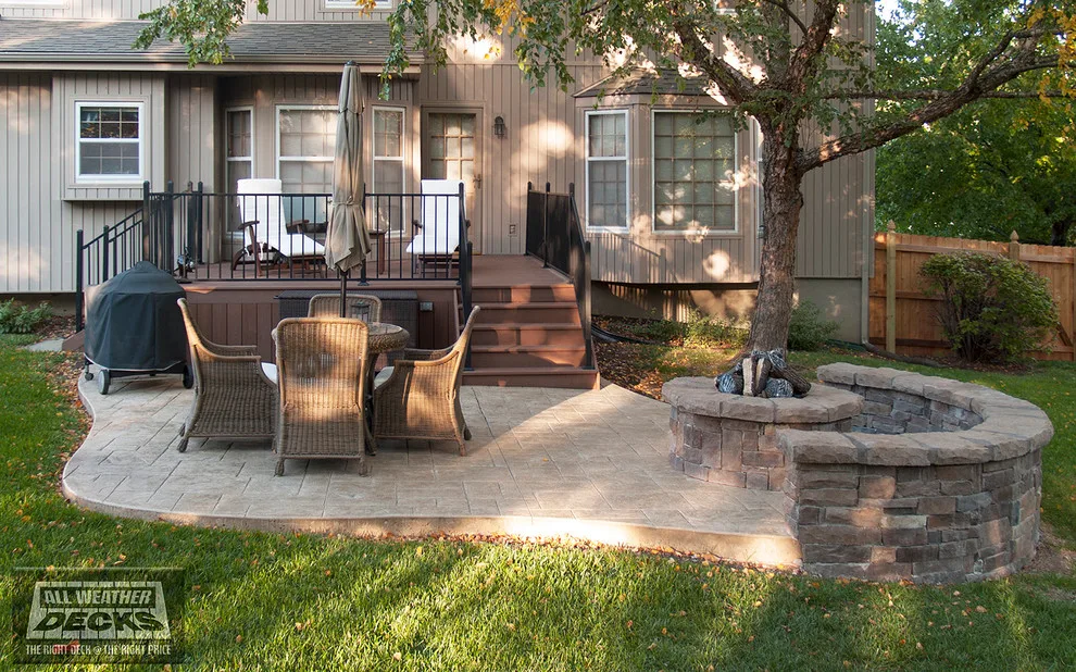 Azek Composite Deck by Munger by All Weather Decks - Photo 4