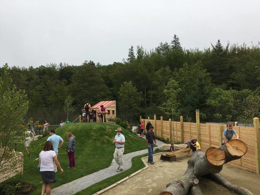 Natural Playground by Carson Douglas Landscape Architecture - Photo 3