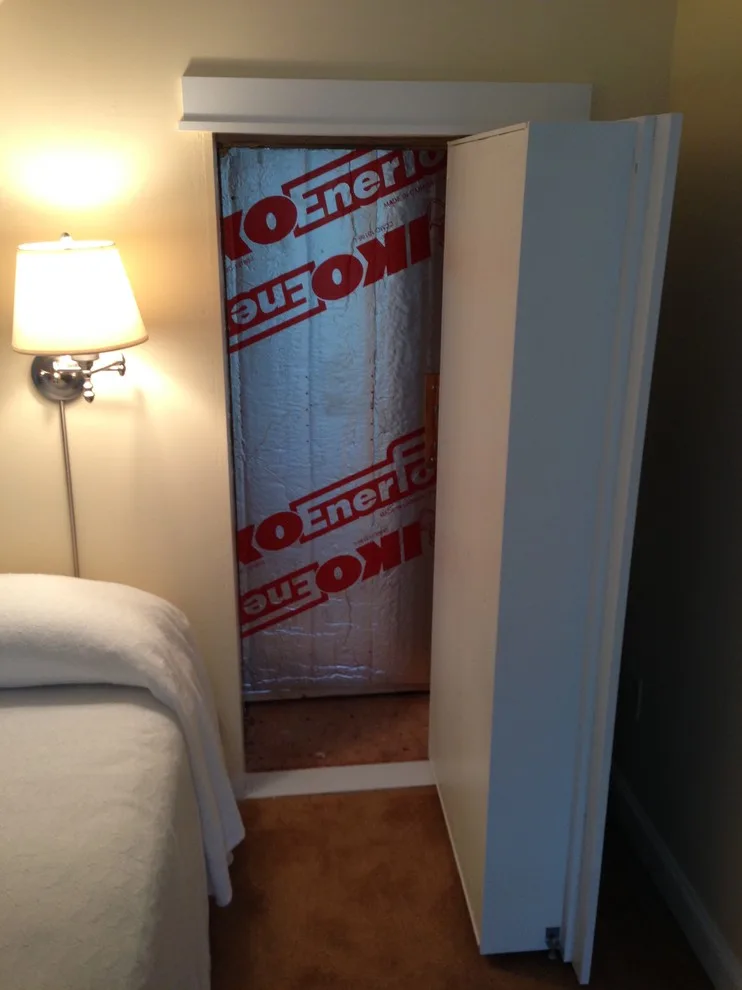 Murphy Door, Concealed Bookshelf Door by Lawton Company - Photo 3