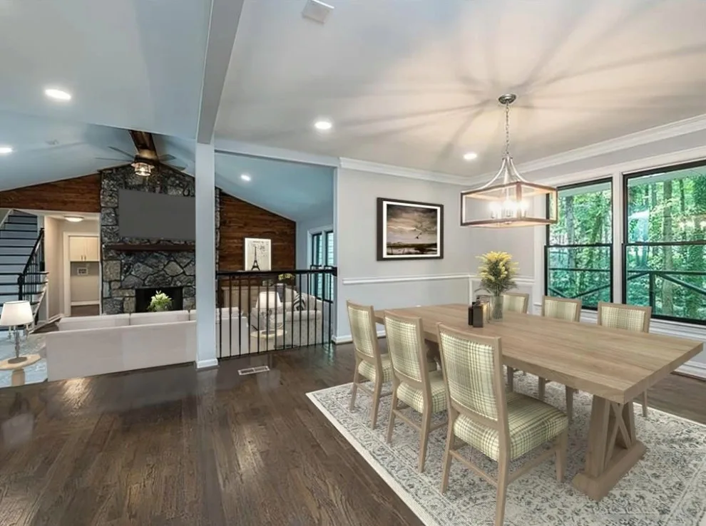 Complete Home Makeover by Musket by Gordon Custom Homes - Photo 7