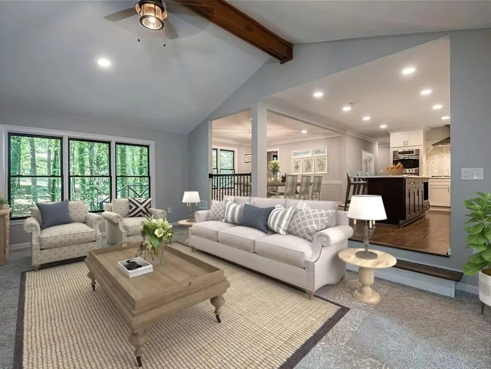 Complete Home Makeover by Musket by Gordon Custom Homes - Photo 2