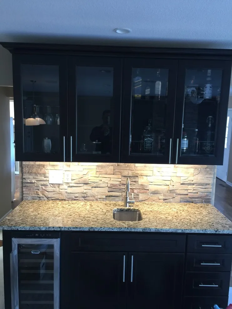 Kitchen Renovation for Transitioning Spaces by Radlund Construction LLC - Photo 2