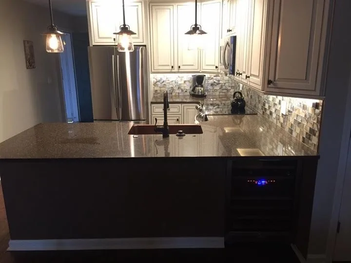 Kitchen Renovation for Transitioning Spaces by Radlund Construction LLC - Photo 3