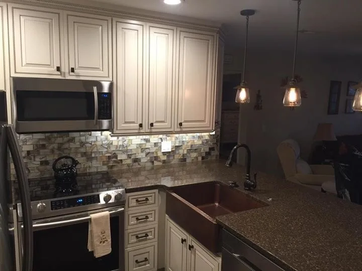 Kitchen Renovation for Transitioning Spaces by Radlund Construction LLC - Photo 4