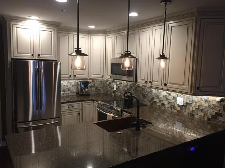 Kitchen Renovation for Transitioning Spaces by Radlund Construction LLC - Photo 5