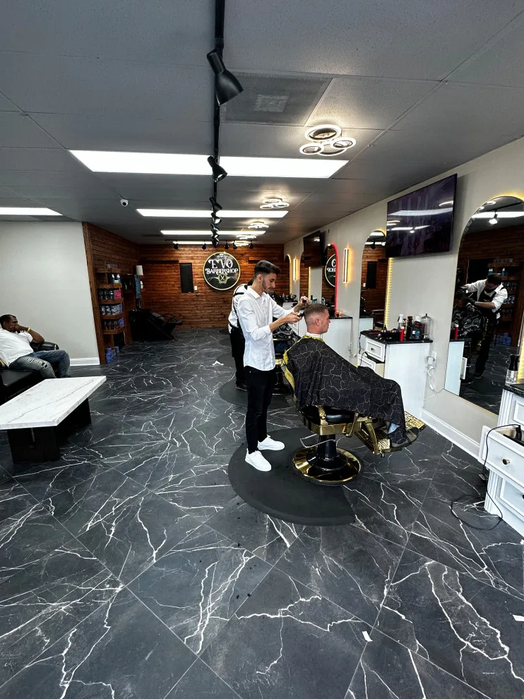 BARBERSHOP RENOVATION by Layth's Construction - Photo 3
