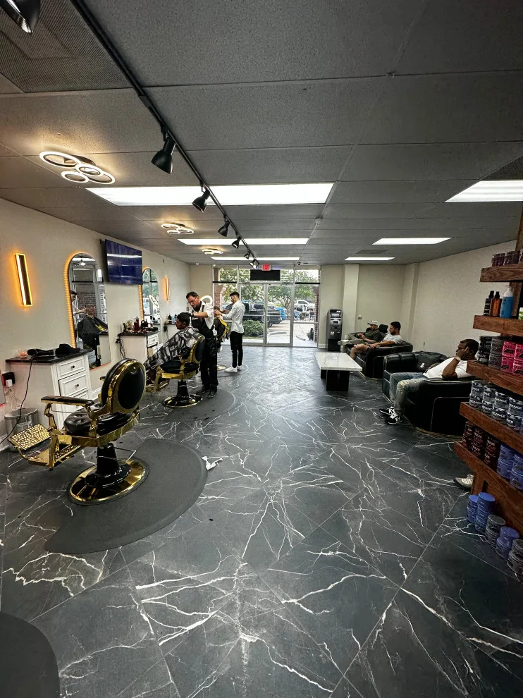 BARBERSHOP RENOVATION by Layth's Construction - Photo 2