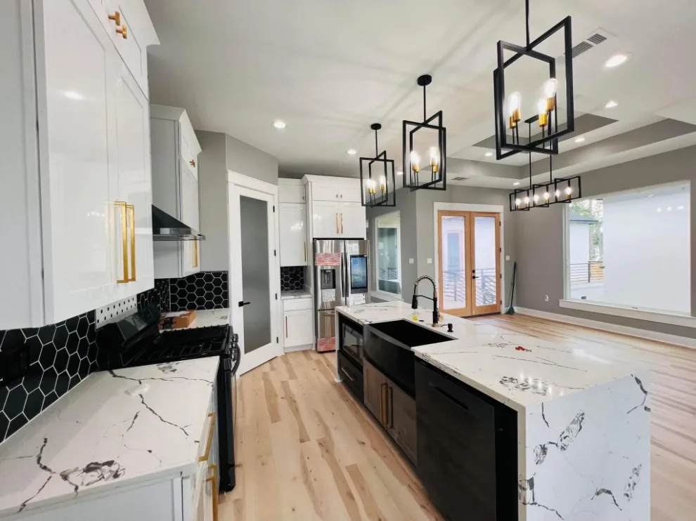 Kitchen Renovations by Layth's Construction - Photo 5