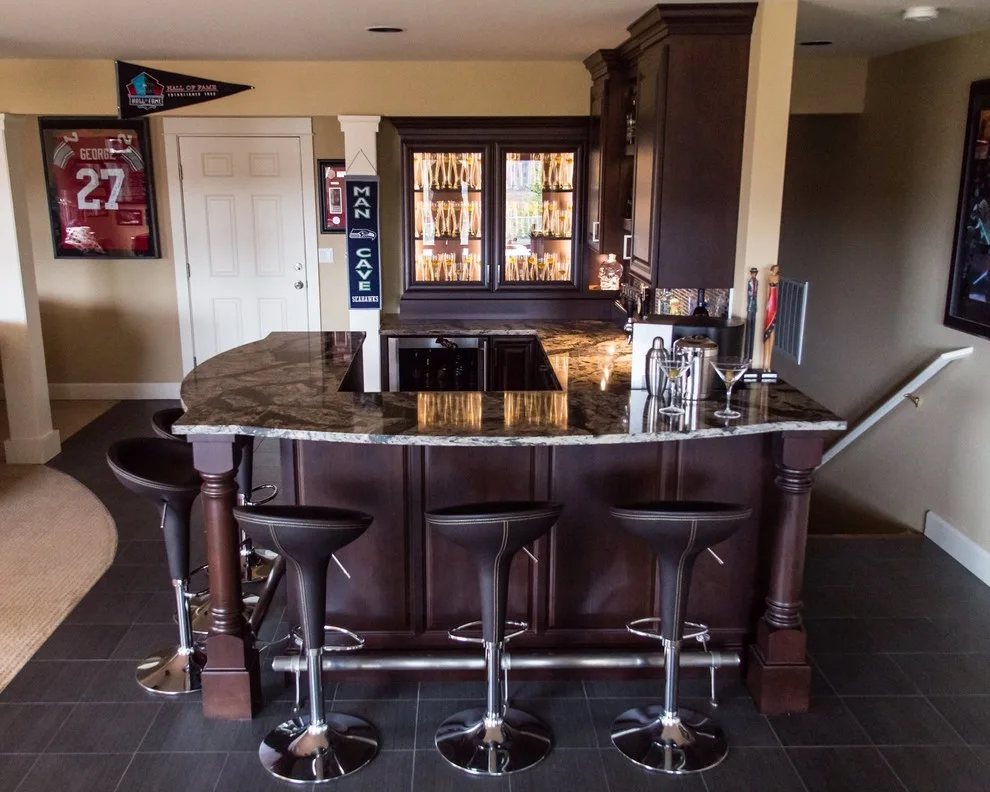 Leon Home Improvement: Kitchen, Dining, and Laundry Renovation by RCW Construction - Photo 4