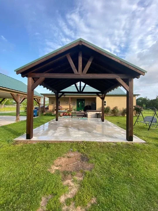 Gazeebo/Canopy Initiatives by Layth's Construction - Photo 7