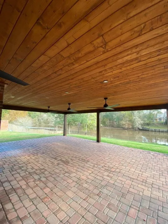 Gazeebo/Canopy Initiatives by Layth's Construction - Photo 6