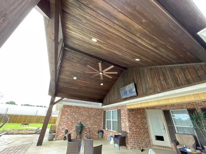 Gazeebo/Canopy Initiatives by Layth's Construction - Photo 3