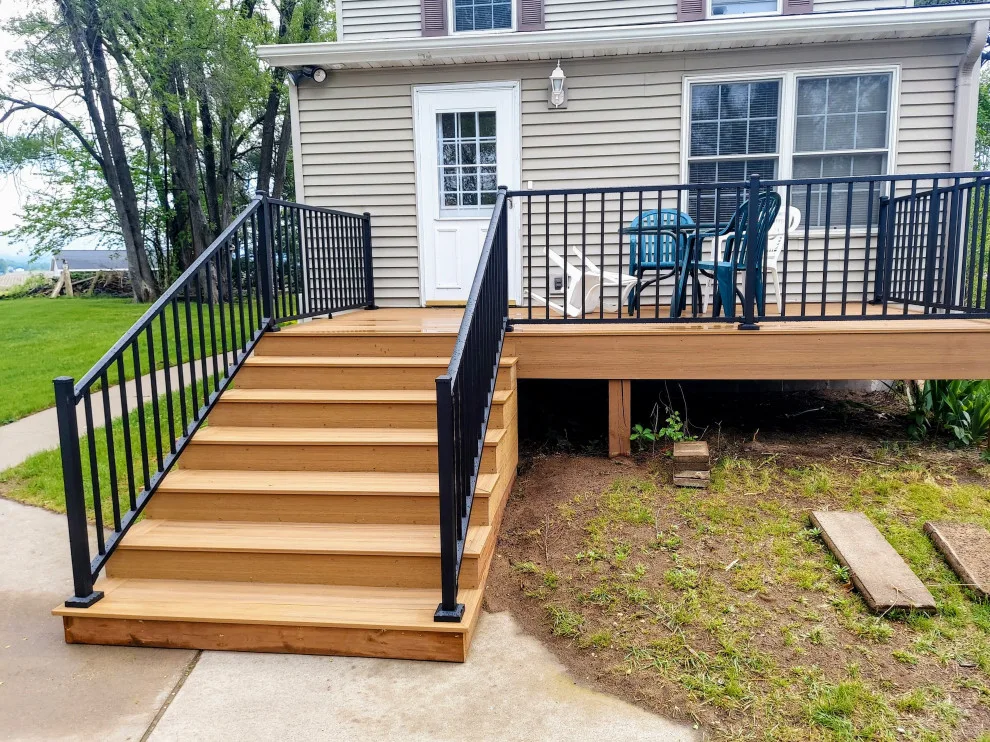 Exterior Enhancements by Field Of Dreams Construction - Photo 31
