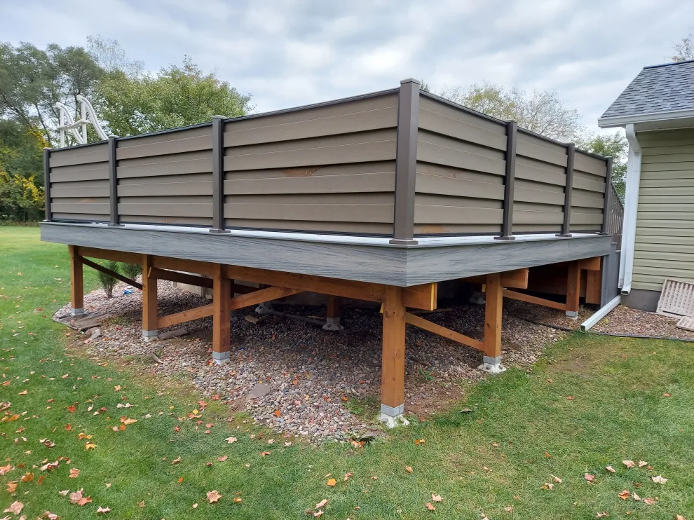 Exterior Enhancements by Field Of Dreams Construction - Photo 7