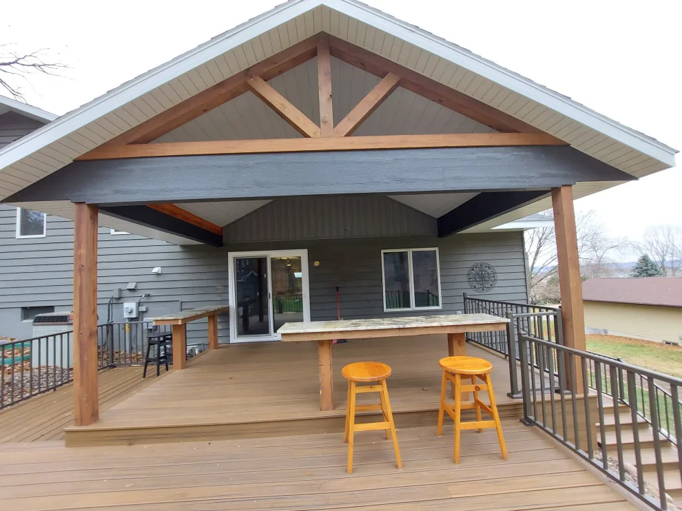 Exterior Enhancements by Field Of Dreams Construction - Photo 21