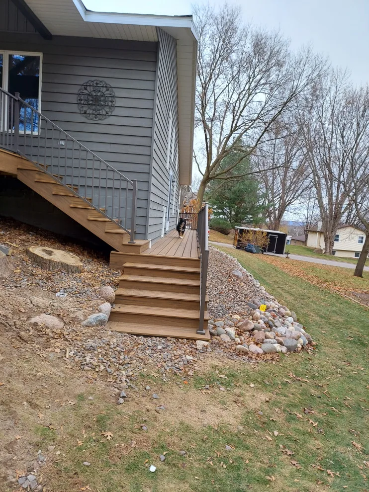 Exterior Enhancements by Field Of Dreams Construction - Photo 40