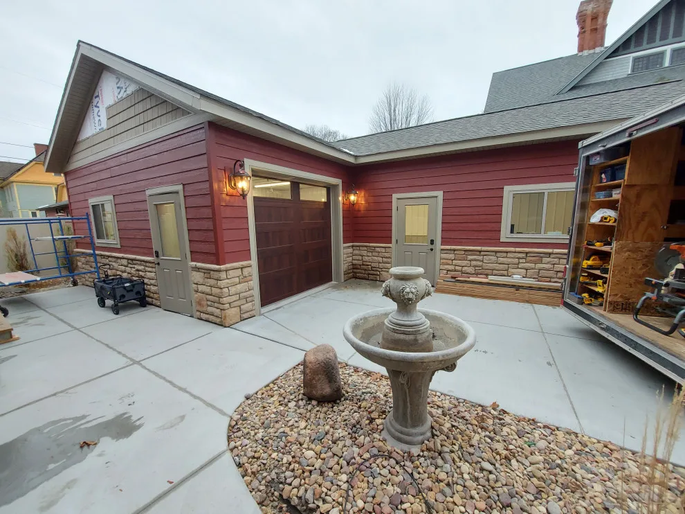 Exterior Enhancements by Field Of Dreams Construction - Photo 8