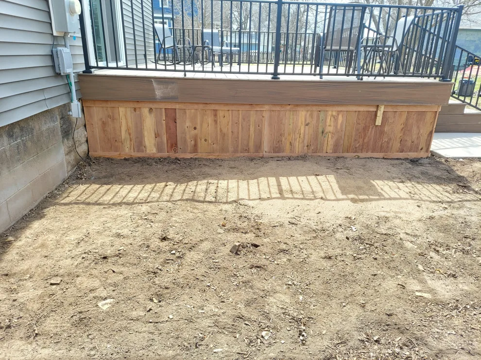 Exterior Enhancements by Field Of Dreams Construction - Photo 26
