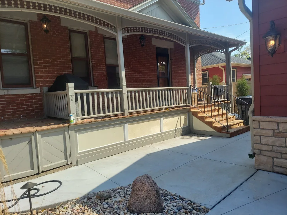 Exterior Enhancements by Field Of Dreams Construction - Photo 52