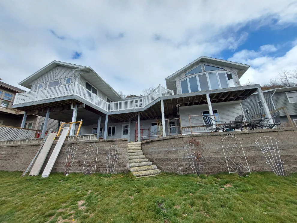 Exterior Enhancements by Field Of Dreams Construction - Photo 45