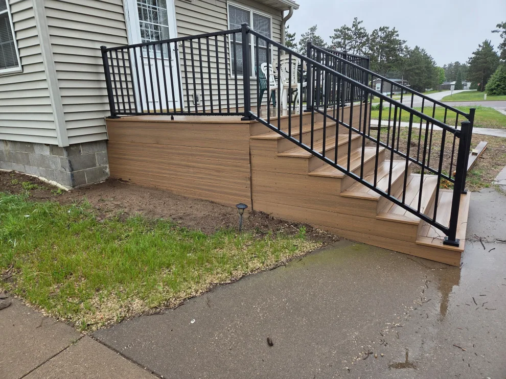 Exterior Enhancements by Field Of Dreams Construction - Photo 29